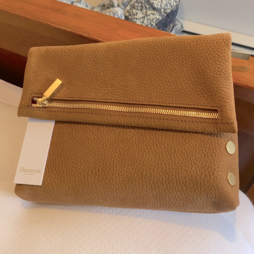 Tan Hammitt bag NWT